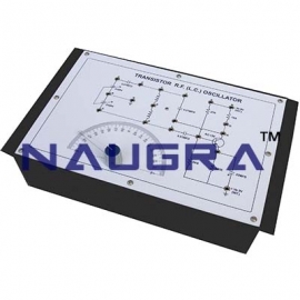 Analog Electronics Trainer